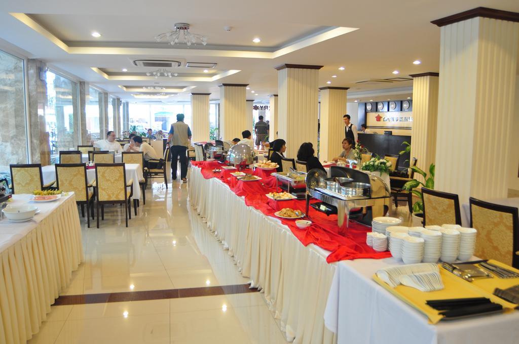 Dong Kinh Hotel Ho Şi Min Exterior foto